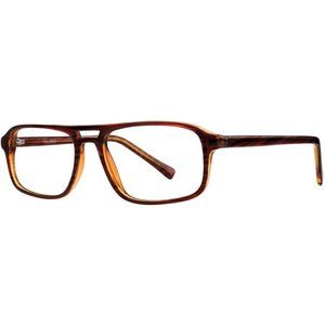Gallery Miles Eyeglasses Tortoise 52mm